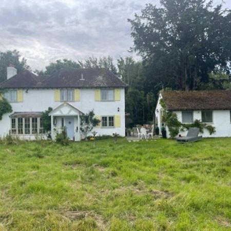 Thimble Cottage Marlow  Exteriér fotografie