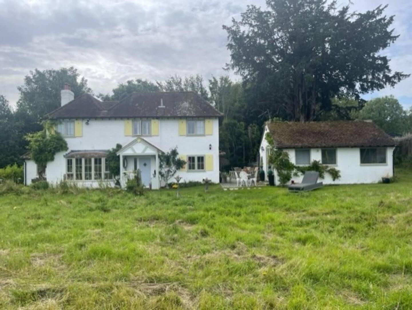 Thimble Cottage Marlow  Exteriér fotografie